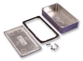 HAMMOND 1550WL BOX, DIECAST, 165X127X73MM