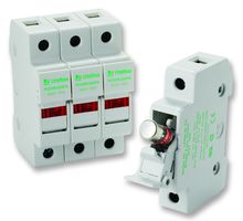 LITTELFUSE LPSC0002Z Fuse Holder, 600 V, 600 V, 30 A, Cartrid