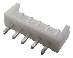 JST / JAPAN SOLDERLESS TERMINALS B5B-EH-A(LF)(SN) HEADER, EH, TOP, 5WAY, 2.5MM