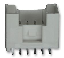 JST / JAPAN SOLDERLESS TERMINALS B12B-PUDSS-1 (LF)(SN) HEADER, TOP, 12WAY, W/BOSS, 2MM
