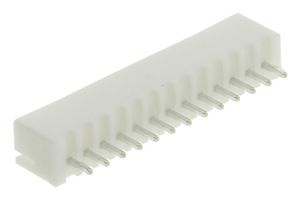 JST / JAPAN SOLDERLESS TERMINALS B13B-XH-A (LF)(SN) HEADER, XH, TOP, 13WAY, 2.5MM