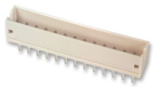 JST / JAPAN SOLDERLESS TERMINALS B13B-ZR (LF)(SN) HEADER, ZH, TOP, 13WAY, 1.5MM