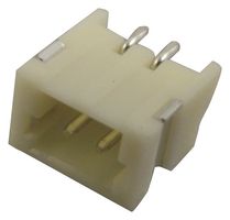 JST / JAPAN SOLDERLESS TERMINALS S2B-ZR-SM4A-TF (LF)(SN) HEADER, ZH, SIDE, 2WAY, 1.5MM, SMT