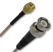JOHNSON - CINCH CONNECTIVITY 415-0028-036 CABLE ASS,SMA/BNC,36",RG-316
