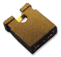WURTH ELEKTRONIK 60900213421 JUMPER, 2POS, 2.54MM, HEADER CONNECTOR