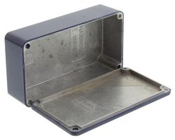 HAMMOND 1590BBCB BOX, BLUE, 34X94X119MM