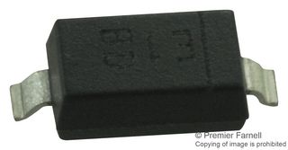 DIODES INC. MMSZ5231B-7-F ZENER DIODE, 500mW, 5.1V, SOD-123