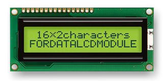 FORDATA FC1602N04-FHYYBW-91LE