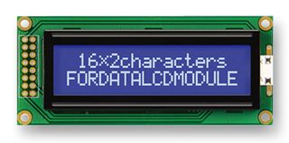 FORDATA FC1602B04-NSWBBW-91LE