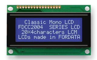 FORDATA FC2004C03-NSWBBW-91LE