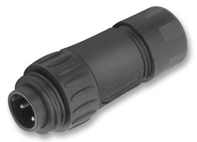 AMPHENOL SINE/TUCHEL C016 10H006 000 12 Circular Connector Housing, Ecomate C016