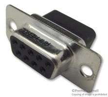 AMPHENOL COMMUNICATIONS SOLUTIONS L177RRE09S D Sub Connector Housing, RR Series, D Su