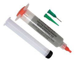CHIP QUIK SMD4300SNL10 SOLDER PASTE WATER WASHABLE 217Â°C 35 G