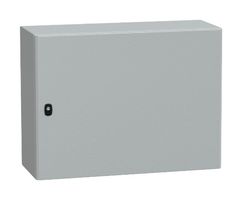 SCHNEIDER ELECTRIC NSYS3D6830P ENCLOSURE, IP66, 600X800X300MM