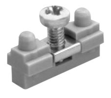 FISCHER ELEKTRONIK GLBZ HANDELS FOR PART FRONT PANELS, PK50