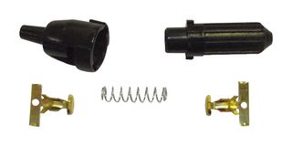 MULTICOMP MC11WF031 FUSEHOLDER, IN-LINE, 12V, 10A, 5X20MM