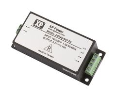 XP POWER ECE40US09-SD AC/DC DIN Rail Power Supply, Ultra Compa