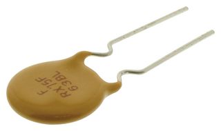 MULTICOMP PRO MC36195 FUSE, PTC RESET, RADIAL, 60V, 750MA