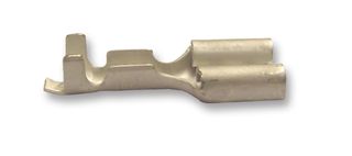 AMP - TE CONNECTIVITY 6-160432-0 CONTACT, CRIMP, SOCKET, 20-15AWG
