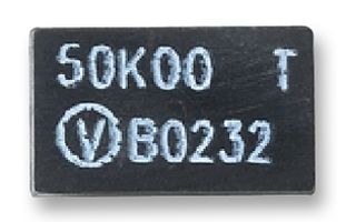 VPG FOIL RESISTORS Y17465K00000T9R RES, 5K, 0.01%, 0.6W, 2917, METAL FOIL