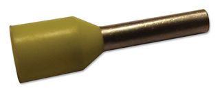 JST / JAPAN SOLDERLESS TERMINALS GTR1.0-8 FERRULE, INSULATED, DE, 1MMSQ., PK100