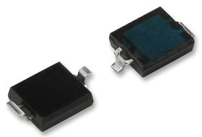 VISHAY VBPW34FASR DIODE, PHOTO, 950NM, 65Â°, SMD