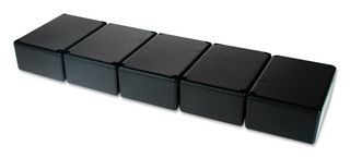 CAMDENBOSS RX2009/S-5 ENCLOSURE PLAST POTTING BOX ABS 24.99MM