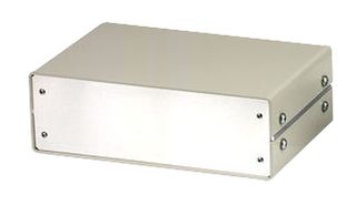 HAMMOND 1402F ENCLOSURE, INSTRUMENT, ALUMINIUM