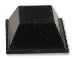 HAMMOND 1421T3 FEET, STICK ON, 12.7X5.8MM, PK24