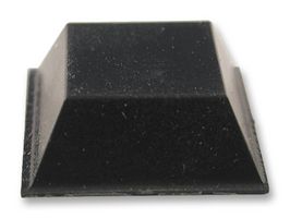 HAMMOND 1421T4 FEET, STICK ON, PK24