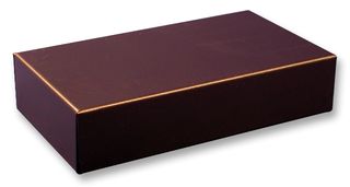 HAMMOND 1441-10BK3 ENCLOSURE, STEEL, BLACK