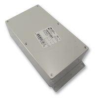 HAMMOND 1591EF2SGY ENCLOSURE, ABS, FLANGED, GREY