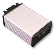 HAMMOND 1457N1602E ENCLOSURE, EXTRUDED, RFI, FLANGED