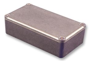 HAMMOND 1590K430 ENCLOSURE, ZINC DIECAST