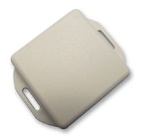 HAMMOND 1551SFLGY BOX, ABS, FLANGED, GREY