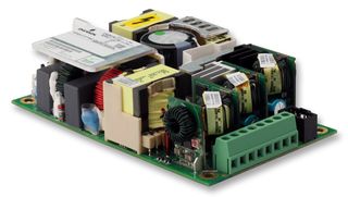 ARTESYN / ADVANCED ENERGY LPQ201-M AC/DC Open Frame Power Supply, Medical,