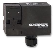 SCHMERSAL AZM170-02ZRK-24VAC/DC SOLENOID INTERLOCK, DPST-NC, 4A, 230VAC