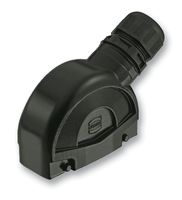 HARTING 19 41 124 0523 HOOD, S/E,M40,HAN ECO,24B,WITH GLAND