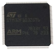 STMICROELECTRONICS STM32U3C5ZIT6Q MCU, 2MB, 96MHZ, LQFP-144