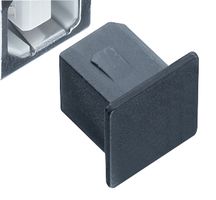 WURTH ELEKTRONIK 726141003 DUST COVER, USB, TYPE B