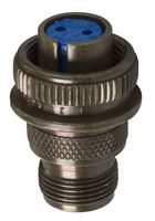 AMPHENOL INDUSTRIAL 97-3106A-24-850 CIRCULAR HOUSING, 97 SERIES, SIZE 24