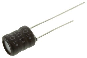 BOURNS RLB9012-102KL INDUCTOR, 1000UH, 10%, 0.51A, RADIAL