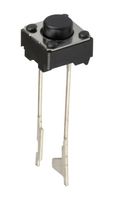 OMRON ELECTRONIC COMPONENTS B3F6020 SWITCH, FLAT, 6X6X5, 100GF