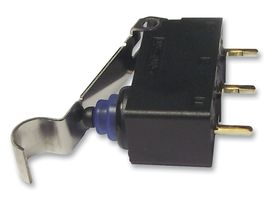 OMRON ELECTRONIC COMPONENTS D2HWA231D MICROSWITCH, SEALED, LONG HINGE, PCB