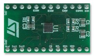 STMICROELECTRONICS STEVAL-MKI105V1