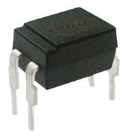 KINGBRIGHT KB817 OPTOCOUPLER, 1-CH, DIP, 4PINS