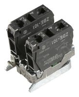 SCHNEIDER ELECTRIC ZB4BZ103 PB BODY 2 NO CONTACT