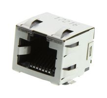 TE CONNECTIVITY - AMP 6339160-1 CONNECTOR, RJ45, JACK, 1PORT, 8P8C