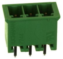 BUCHANAN - TE CONNECTIVITY 284514-3 TERMINAL BLOCK,HEADER, 3.50 MM, 3WAY