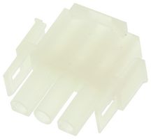 MOLEX 50-84-1030 CONNECTOR HOUSING, PLUG, 3POS